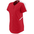 Ladies' Closer Jersey Shirt